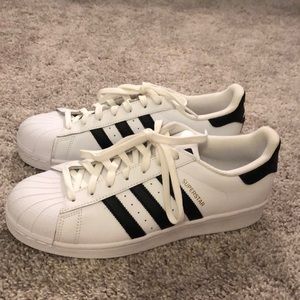 Adidas all star shoes